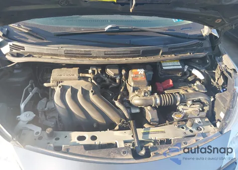 2016 Nissan Versa Note S/S Plus/Sv/Sl/Sr from USA, damaged, VIN 3N1CE2CP2GL377335